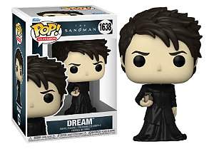 [#Pré-venda] - Funko Pop - Dream - The Sandman (1638)