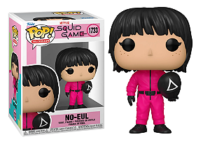 [#Pré-venda] - Funko Pop - No-Eul - Netflix Round 6 (1733)