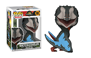 [#Pré-venda] - Funko Pop - Quetzalcoatlus - Jurassic World (1801)