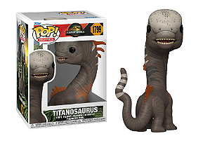 [#Pré-venda] - Funko Pop - Titanosaurus - Jurassic World (1799)