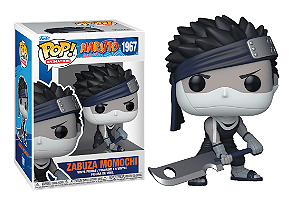 [#Pré-venda] - Funko Pop - Zabuza Momochi - Naruto (1967)