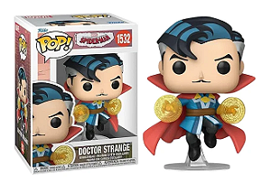 [#Pré-venda] - Funko Pop - Doutor Estranho - Marvel Homem Aranha (1532)