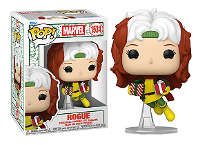 [#Pré-venda] - Funko Pop - Rogue with Presents - Marvel The X-Men’s (1523)