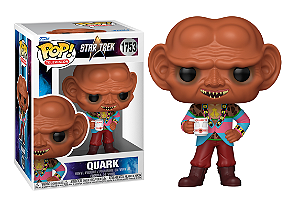[#Pré-venda] - Funko Pop - Quark - Star Trek Voyager (1753)