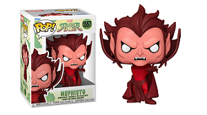 [#Pré-venda] - Funko Pop - Mephisto - Marvel Strange Tales (1557)