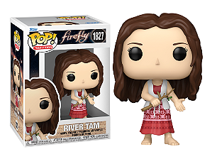 [#Pré-venda] - Funko Pop - River Tam - Firefly (1827)