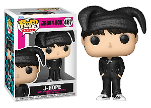 [#Pré-venda] - Funko Pop - J-Hope (More) - BTS (467)