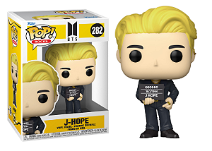 [#Pré-venda] - Funko Pop - J-Hope - BTS (282)