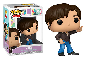[#Pré-venda] - Funko Pop - Suga - BTS Dynamite (220)