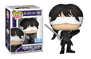 [#Pré-venda] - Funko Pop - Wandinha Addams Esgrima Exclusivo - Wednesday (1820)