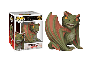 [#Pré-venda] - Funko Pop - Vermax - A Casa do Dragão (27)