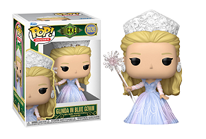 [#Pré-venda] - Funko Pop - Glinda in Blue Gown - Wicked (1926)