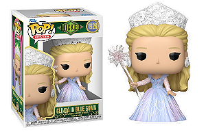 [#Pré-venda] - Funko Pop - Glinda in Blue Gown - Wicked (1926)