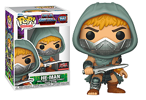 [#Pré-venda] - Funko Pop He-Man Exclusivo - Tartarugas de Grayskull (1661)