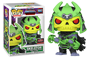 [#Pré-venda] - Funko Pop - Skeletor Exclusivo - Tartarugas de Grayskull (1662)