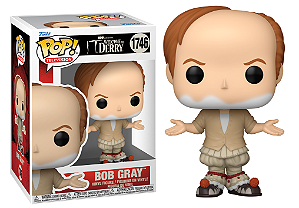 [#Pré-venda] - Funko Pop - Bob Gray - Terror It a Coisa Welcome to Derry (1746)