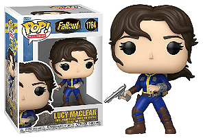 [#Pré-venda] - Funko Pop - Lucy Maclean - Fallout (1766)