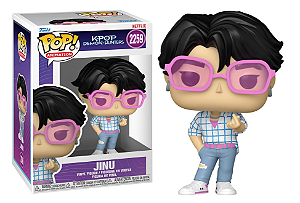 [#Pré-venda] - Funko Pop - Jinu - KPop Demon Hunters (2259)