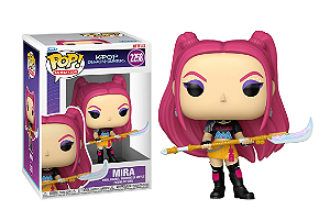 [#Pré-venda] - Funko Pop - Mira - KPop Demon Hunters (2258)