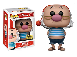 [#Pré-venda] - Funko Pop - Peter Pan Smee Exclusivo - Disney Peter Pan (278)