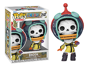 [#Pré-venda] - Funko Pop - Brook (Egghead Arc) - One Piece (2167)