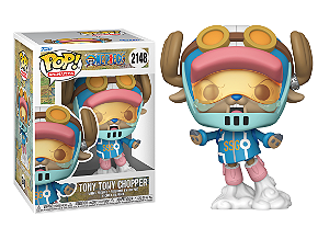 [#Pré-venda] - Funko Pop - Tony Tony Chopper (Egghead Arc) - One Piece (2148)