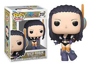 [#Pré-venda] - Funko Pop - Nico Robin (Egghead Arc) - One Piece (2137)