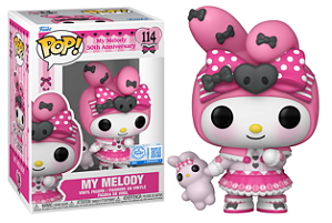 [#Pré-venda] - Funko Pop - My Melody Exclusivo - My Melody (114)