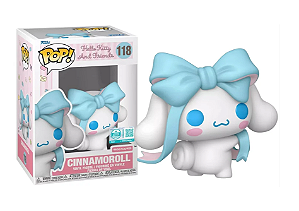 [#Pré-venda] - Funko Pop - Hello Kitty and Friends Cinnamoroll Exclusivo - Hello Kitty (118)