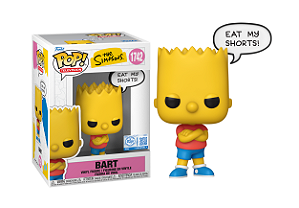 [#Pré-venda] - Funko Pop - Bart - The Simpsons (1742)