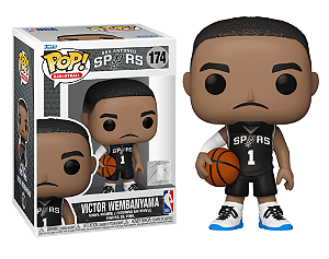 [#Pré-venda] - Funko Pop - Victor Wembanyama - NBA (174)