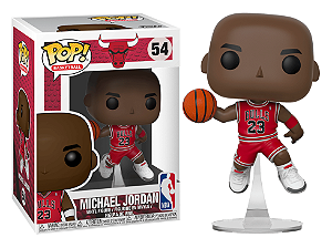 [#Pré-venda] - Funko Pop - Michael Jordan - NBA (54)