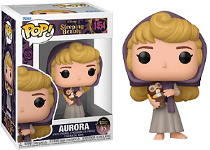 [#Pré-venda] - Funko Pop - Aurora  - Disney A Bela Adormecida 65 anos (1646)