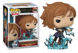 [#Pré-venda] - Funko Pop - Plus Nobara Kugisaki - Jujutsu Kaisen (1884)