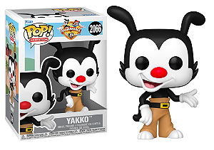 [#Pré-venda] - Funko Pop - Yakko Warner - Animaniacs (2066)