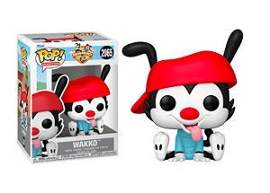 [#Pré-venda] - Funko Pop - Wakko Warner - Animaniacs (2066)