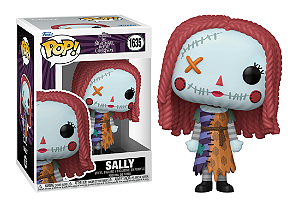 [#Pré-venda] - Funko Pop - Sally (Patchwork) - O Estranho Mundo de Jack (1635)