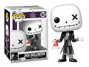 [#Pré-venda] - Funko Pop - Jack Skellington - O Estranho Mundo de Jack (1633)