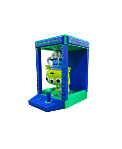 [#Pré-venda] - Cenário Toy Story - Maquina Garra - Disney Pixar Toy Story (1595)