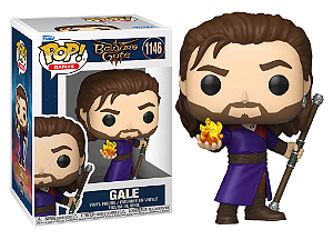 [#Pré-venda] - Funko Pop - Gale - Baldur's Gate (1146)