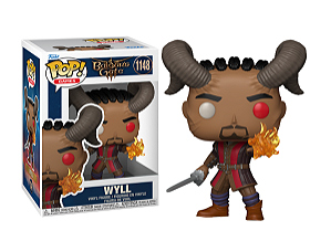 [#Pré-venda] - Funko Pop - Wyll - Baldur's Gate (1148)
