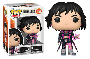 [#Pré-venda] - Funko Pop - Vex - Borderlands (1162)