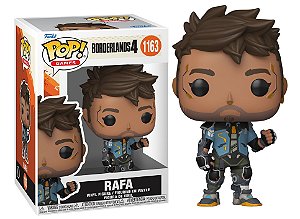 [#Pré-venda] - Funko Pop - Rafa - Borderlands (1163)