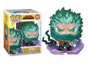 [#Pré-venda] - Funko Pop - Premium Deku -  My Hero Academia (2157)