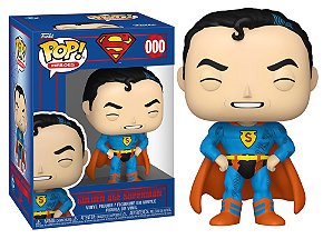 [#Pré-venda] - Funko Pop - Golden Age Superman - Dc Comics (000)