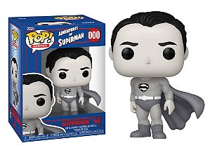 [#Pré-venda] - Funko Pop - Superman 50 - Dc Comics (000)