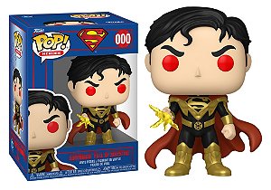[#Pré-venda] - Funko Pop - Superman Fall of Sinestro - Dc Comics (000)