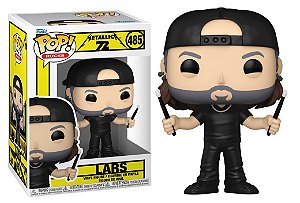 [#Pré-venda] - Funko Pop - Lars 72 Seasons - Metallica (485)