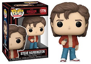 [#Pré-venda] - Funko Pop - Steve Harrington - Stranger Things (1596)