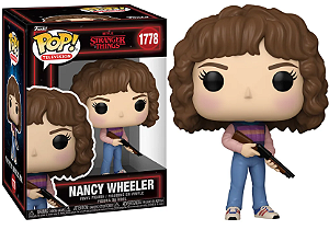 [#Pré-venda] - Funko Pop - Nancy Wheeler - Stranger Things (1778)